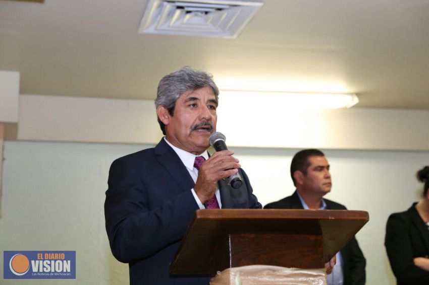 Cumple Gobierno de Silvano Aureoles con aportaciones al Fondo de Pensiones