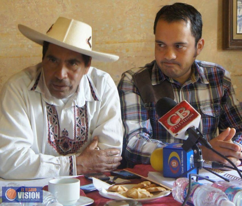 Recibe Humberto Alonso Razo titularidad de la Comisión para el Desarrollo de los Pueblos Indígenas