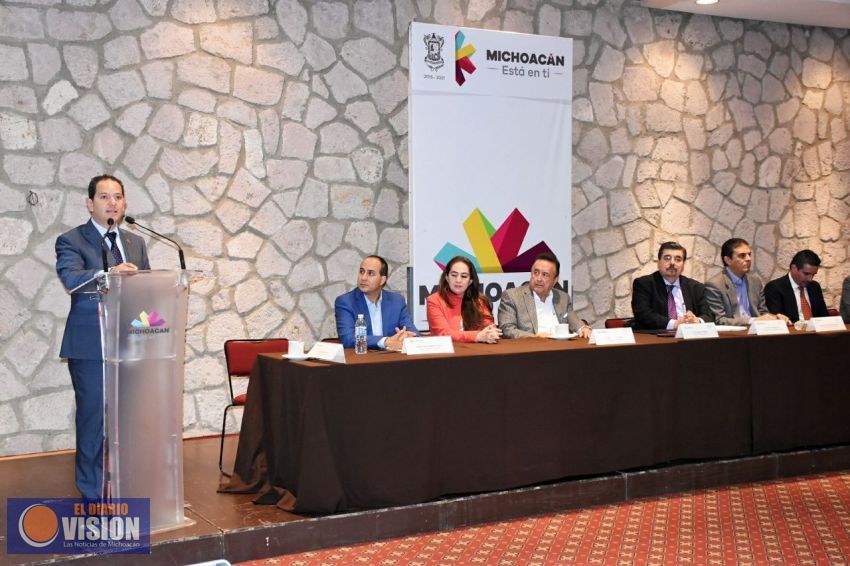 Proyecta Michoacán potencial para producción energética