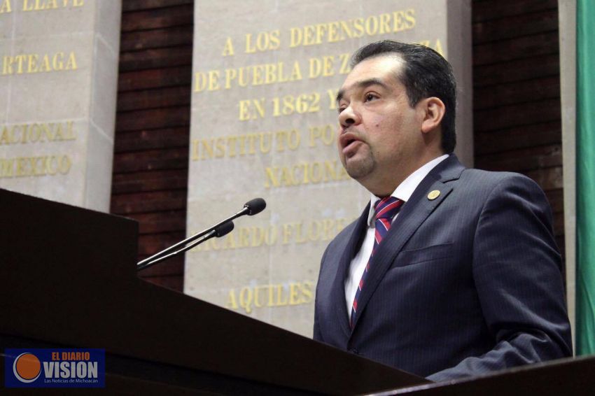 Ingresos tributarios deben satisfacer los servicios básicos de la población: Norberto Martínez
