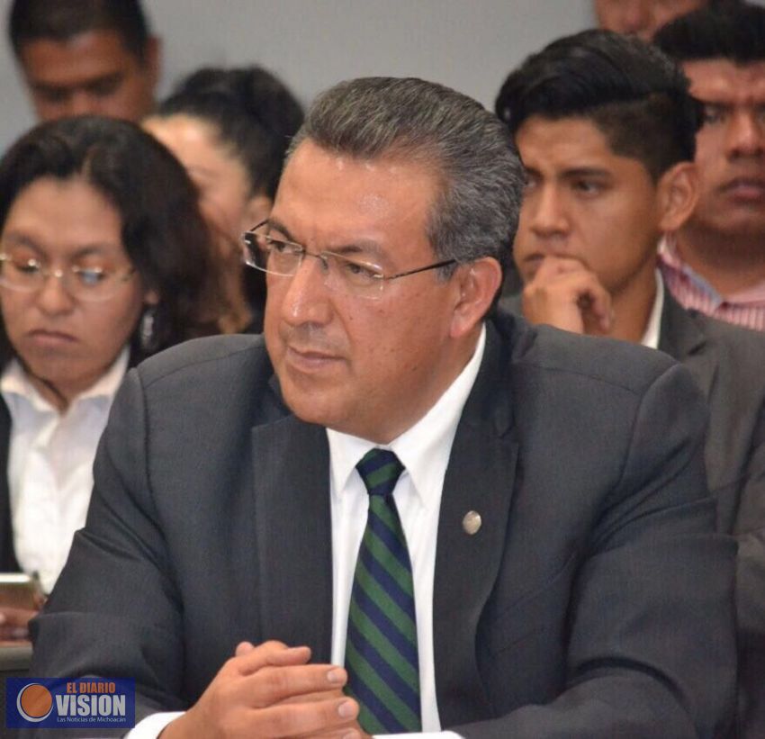 A un año de la Promulgación de Ley para una Cultura de Paz, urgen esfuerzos contundentes: Wilfrido