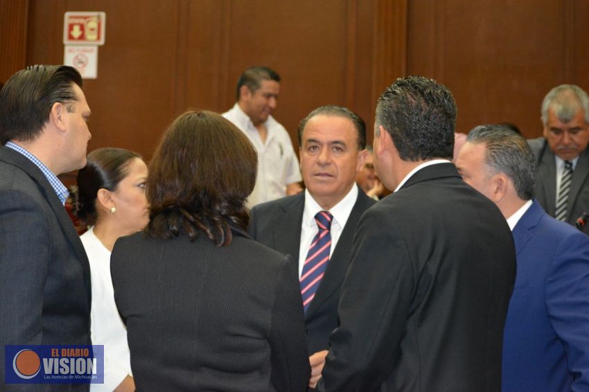 A las doce tomará Protesta Sigala en Sedrua, Antonio García Conejo hasta la próxima sesión 