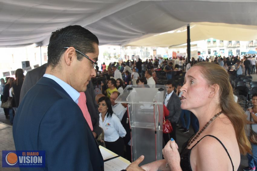 Necesario erradicar discriminación para acceder a una sociedad justa: Miguel Ángel Villegas