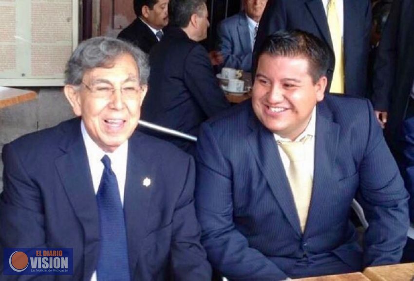 El ideario cardenista sigue vigente: Juan Pablo Puebla