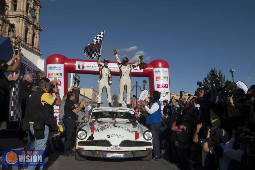 Telmex brindó conectividad en la XXX edición de la Carrera Panamericana