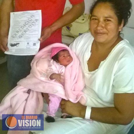 Implementa ISSSTE certificado electrónico de nacimiento para proteger derechos de infantes 