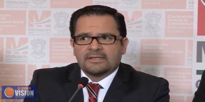 Capturan a Luis Miranda Contreras, extesorero de Michoacán