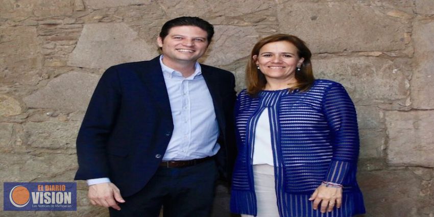 Los mexicanos ya están hartos de partidos corruptos: Margarita Zavala