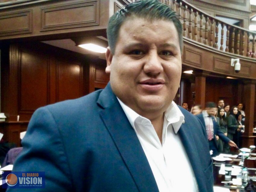 Juan Pablo propondrá iniciativa que garantice internet gratuito en Michoacán