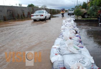Se incrementa un 50% accidentes automovilísticos por época de lluvias: Ramón Ramírez
