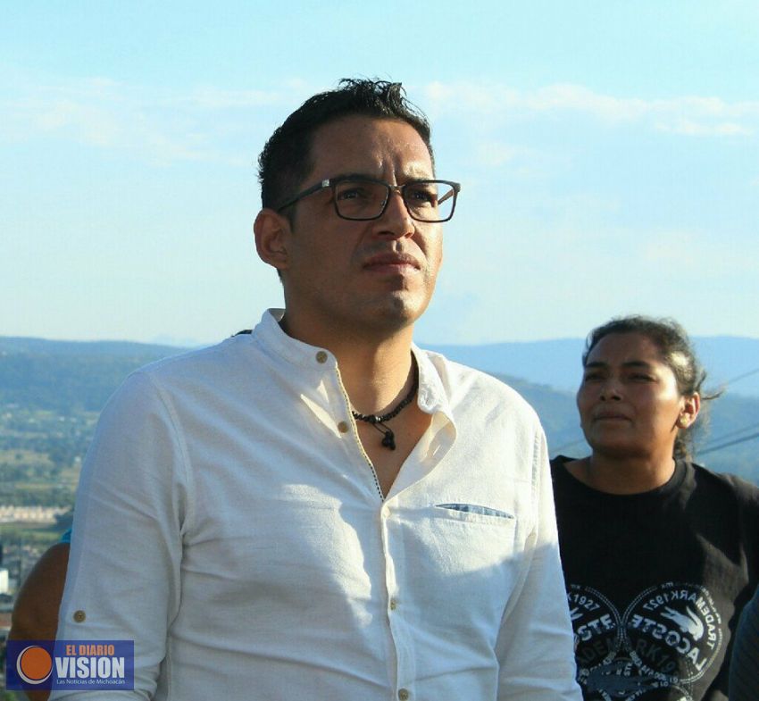 Persecución política a perredistas solo demuestra el temor a la transformación del país: Osvaldo