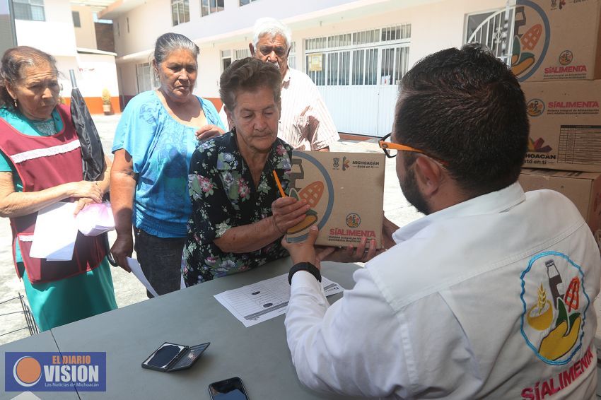 Sedesoh ha beneficiado a más de 3 mil morelianos en Jornadas y Caravanas Cerca de Ti