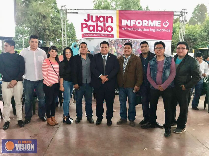 Revira Juan Carlos Barragán, cercanos a Juan Pablo Puebla eran aviadores en el Telebachillerato