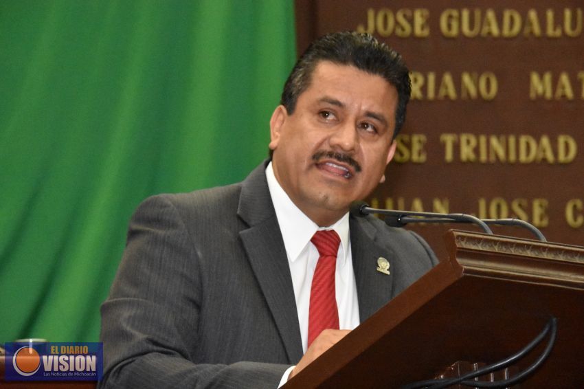 Congreso dispondrá de diez días para analizar iniciativas ciudadanas: Roberto Carlos López