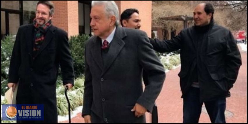 Lázaro Cárdenas, podría ocupar Gobernación, en Gabinete de López Obrador