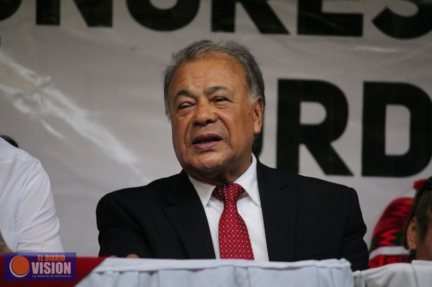 “Cueste lo que cueste el PT no dará marcha atrás a su alianza con Morena y AMLO”: Alberto Anaya