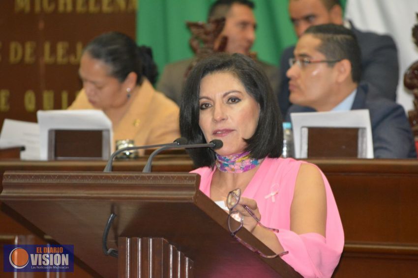 Propone Socorro Quintana potencializar el turismo religioso en Michoacán mediante ley 