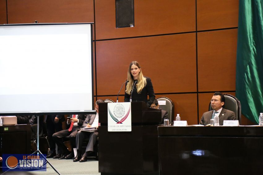 Usemos la tecnología contra la corrupción: Daniela de los Santos 