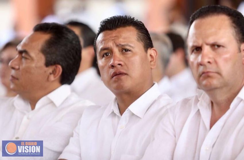 Listo el PRD en Michoacán para definir su ruta política
