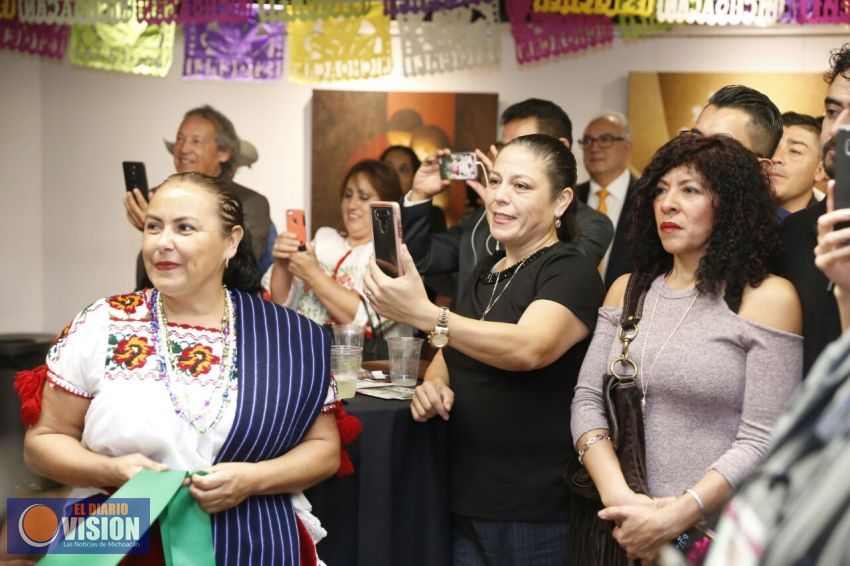Composición binacional de Michoacán, característica que nos enorgullece: Silvano Aureoles 