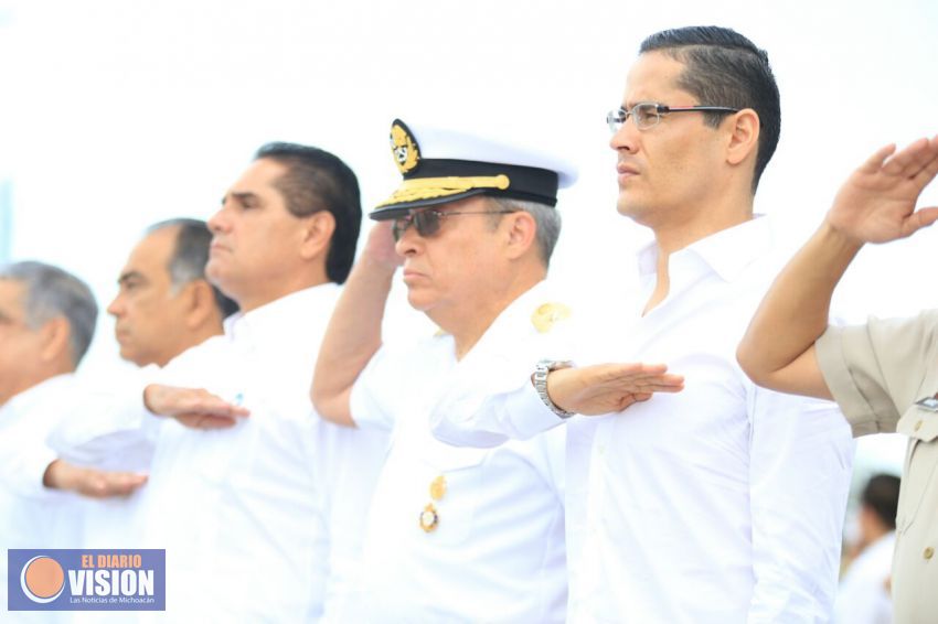 Congreso cumple con ZEE y los michoacanos: Villegas Soto