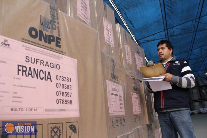 Aprueba INE  la Estrategia de Capacitación y Asistencia Electoral para contabilizar votos migrante