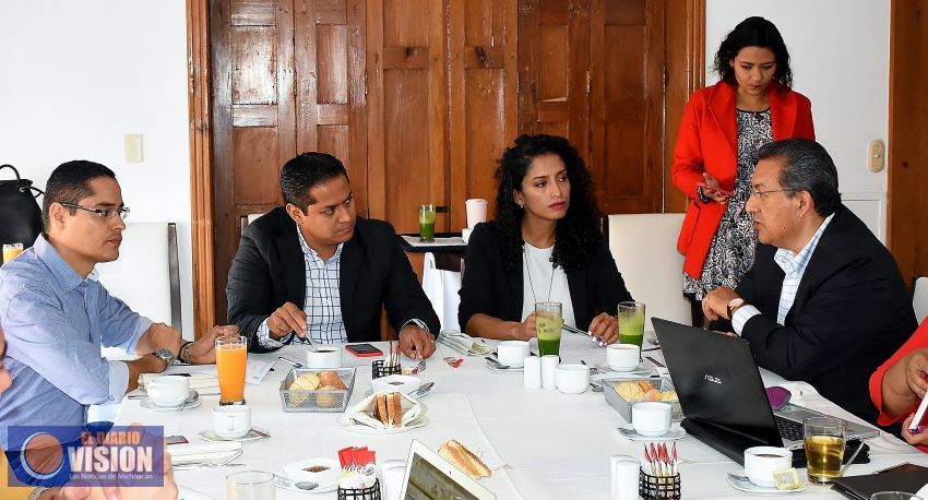 Convertir al deporte en el gran pacificador de Michoacán: diputados