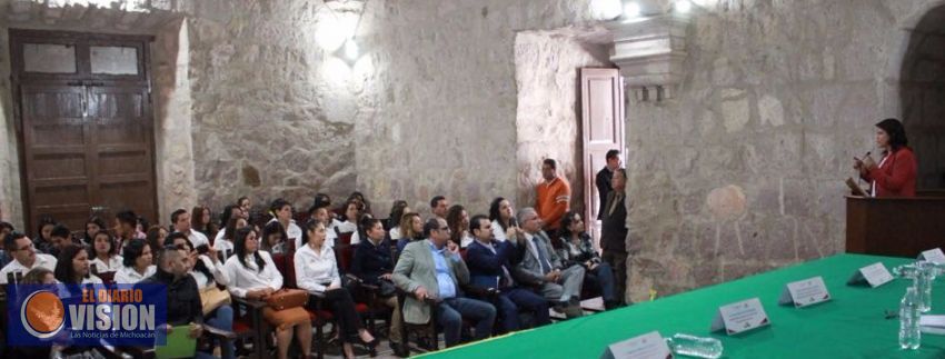 Seimujer impulsa profesionalización de las y los abogados en atención de violencia de género