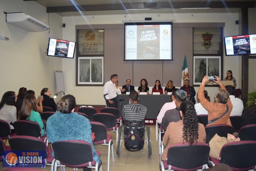 Presentaron el documental 
