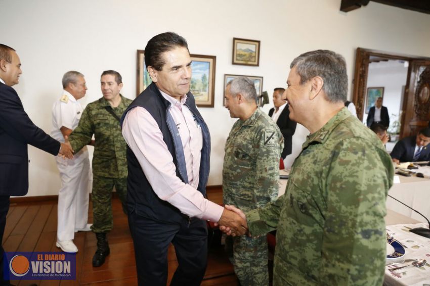 No hay ni habrá tregua para quienes delinquen, reafirma GCM