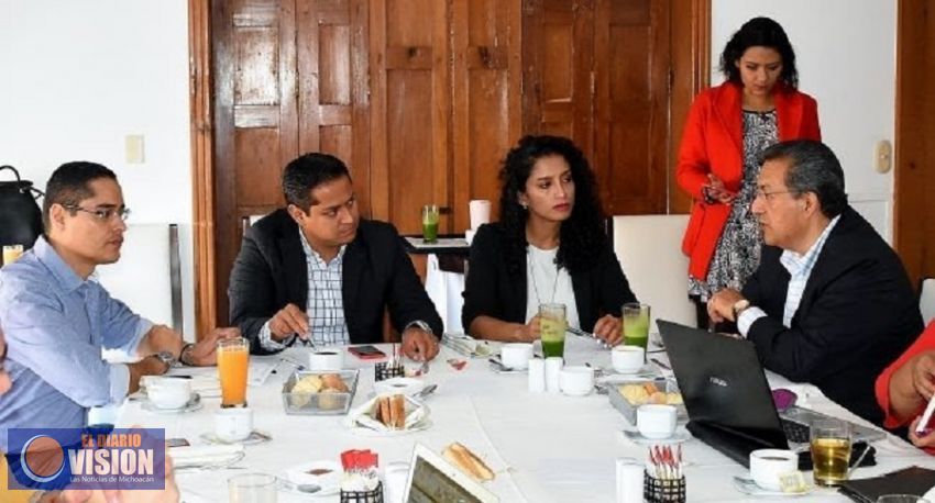 Convertir al deporte en el gran pacificador de Michoacán: diputados