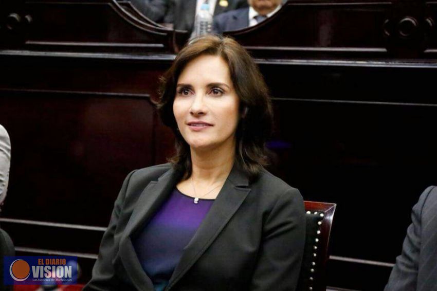 Macarena Chávez hace un llamado a coordinar acciones ante llegada de connacionales en temporada inv