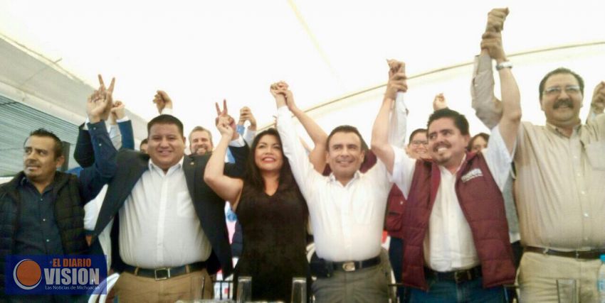Buscaré la unidad de las izquierdas hasta el final: Juan Pablo