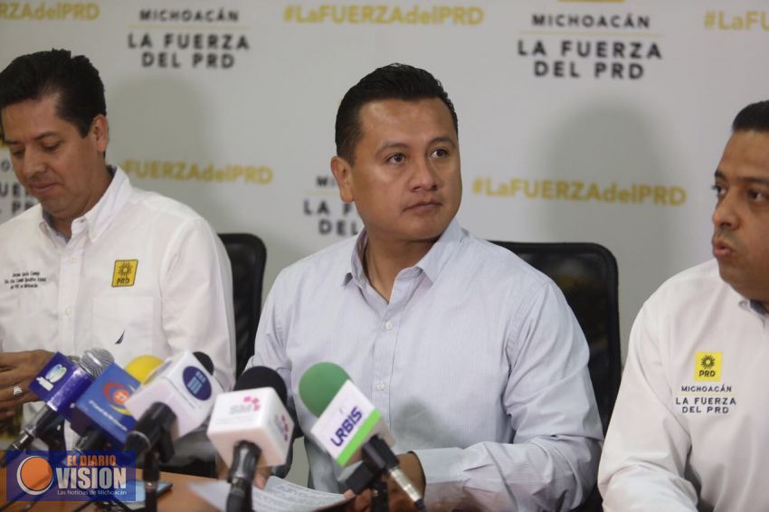 Lograr gobiernos incluyentes, primer paso de los Foros Ciudadanos por Michoacán: Carlos Torres Piña
