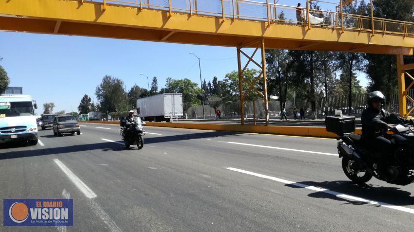 Saldo de enfrentamiento en Salida Salamanca 10 detenidos y 2 policías heridos