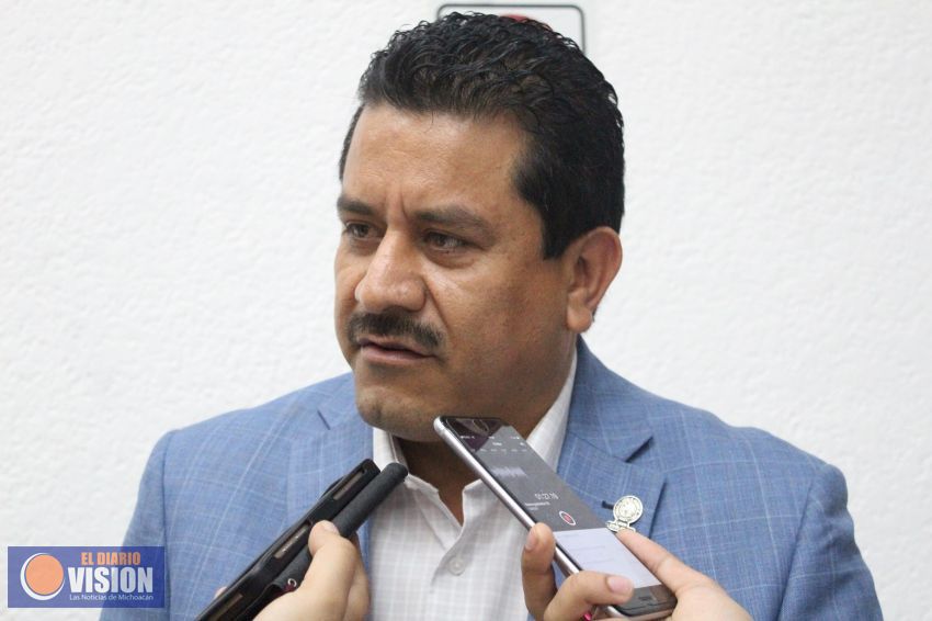Agotar el diálogo sin tomar a la sociedad moreliana como rehén de desacuerdos: Roberto Carlos López