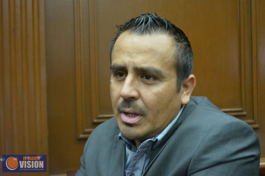El diputado Enrique Zepeda propone reformar artículos en beneficio de los adultos mayores 