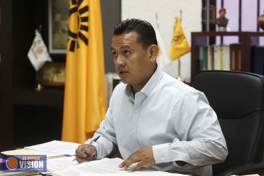 En Consejo Nacional aprobarán convocatoria de candidatos federales del PRD 