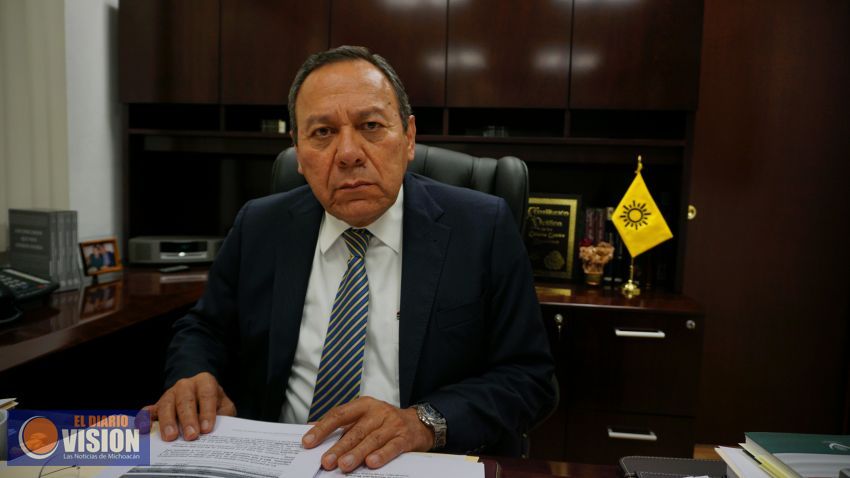 Denuncia PRD que Gobierno Federal y PRI no consideran el el PEF 2018, fondos para reconstrucción