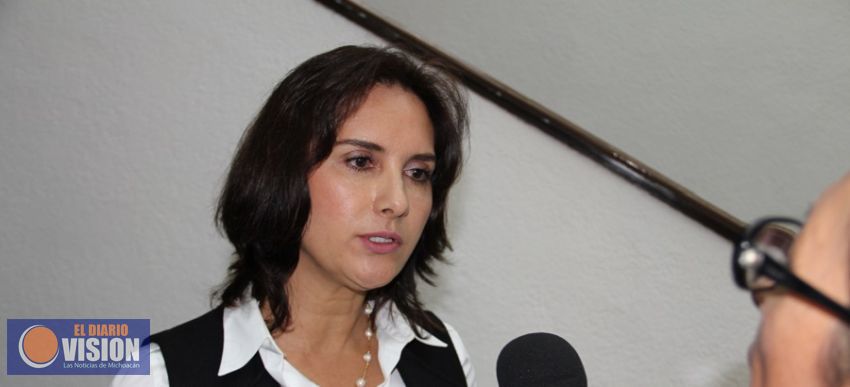 Urge legislar el tema de manifestaciones, para salvaguardar el estado de derecho: Macarena Chávez