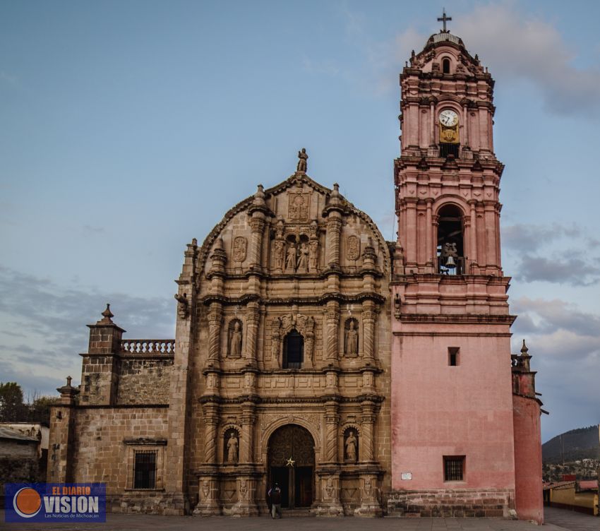 Tlalpujahua y Angangueo, los Pueblos Mágicos de la región País de la Monarca