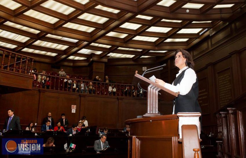 Congreso respalda a Macarena Chávez para solicitar información de Centros Municipales para Migrante