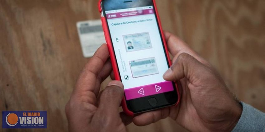 Actualiza INE APP y agiliza la captación del apoyo ciudadano para candidaturas independientes
