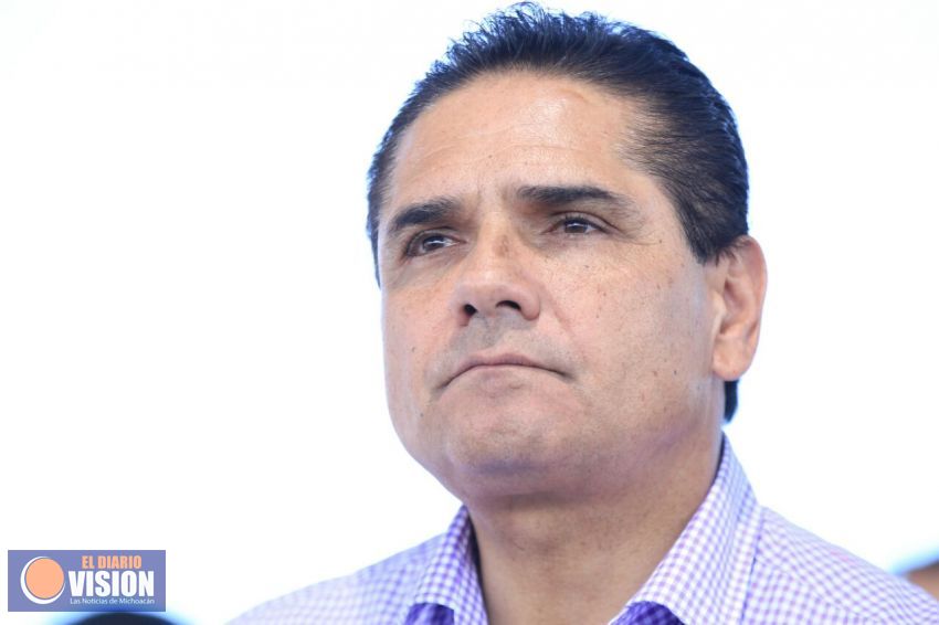 Silvano Aureoles, Gobernador de Michoacan, realiza gira por China