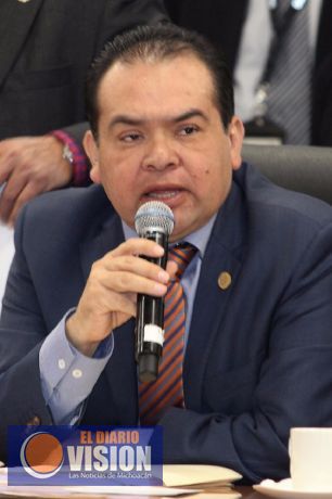 Diputado Michoacano rescata presupuesto de migrantes