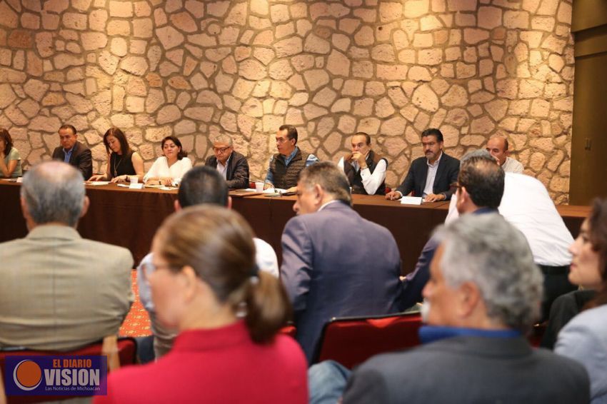 Intensifica Gobierno de Michoacán acciones en territorio estatal