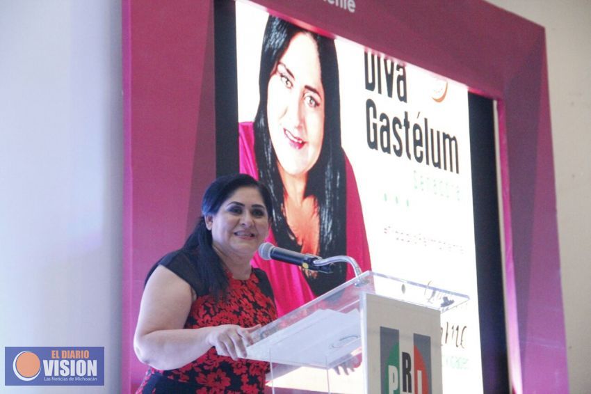 La violencia política no permite que la democracia paritaria transite: Diva Gastélum