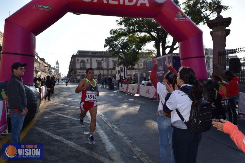 Realiza SSM 3ª Carrera Nacional “Moviendo a México por Tu Salud”
