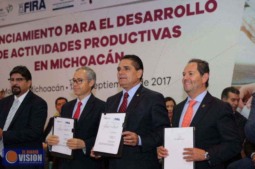 Va Gobierno de Michoacán por la consolidación de inversiones de China  