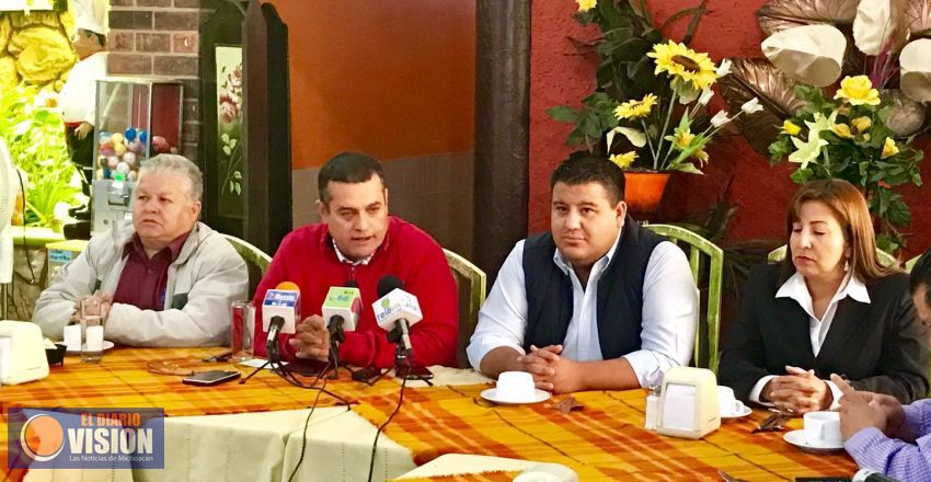 Mi solidaridad con los sindicatos y trabajadores de Michoacán: Juan Pablo